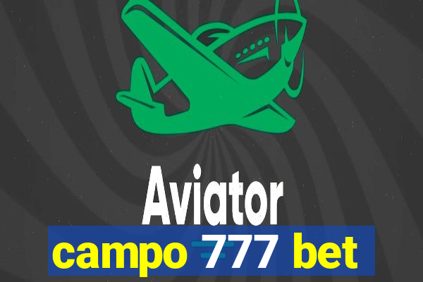 campo 777 bet